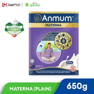 Anmum Materna Plain No Added Sugar 650g