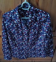 Esmara Floral Print Blouse