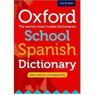 9780198407997 Oxford School Spanish Dictionary