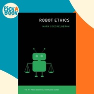 [100% Original Books] - Robot Ethics by Mark Coeckelbergh (UK edition, paperback)