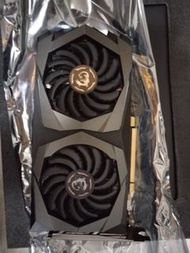 Msi GTX 1660 ti