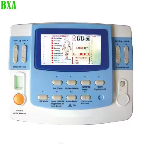 EA-VF29 Electro Acupuncture Stimulator Electronic Meridian Therapeutic Stimulation Massage And Pain 
