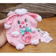 [Brought Back From Japan-Out Of Print Yum Yums.multifunctional Storage Bag.beam Bag.pink] Key Ring.y