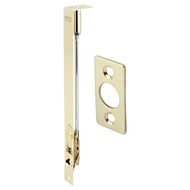 HAFELE 304 Stainless Steel Embedded Bolt Size 10 Inches Shiny Brass Color 489.71.411
