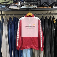 GIO APPAREL | New Fred Padi Casual Tracktop Showcase
