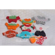 20cm Doll Set Yarn