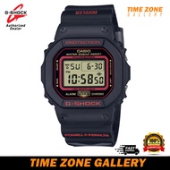 Casio G-Shock Kelvin Hoefler X Powell Peralta Collaboration Digital Watch DW-5600KH-1DR / DW-5600KH-