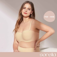 Sorella Beauty Full Bandeau Bra S10-27454
