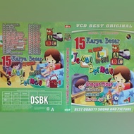 VCD Cassette of Children's Songs 15 by Big Friends Play