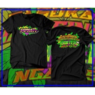 KAOS DISTRO ZONA PEDOT (SMOOTH ORDER) COTTON COMBED 24S (THICKER THAN 30S) ADEM COMFORTABLE AT 24S C