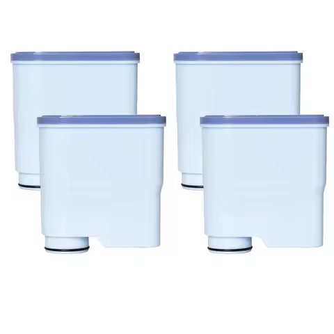 1/2/4pcs Water Filter Replacement for Philips® AquaClean® CA6903/10 CA6903/22 CA6903, Reduces Limesc