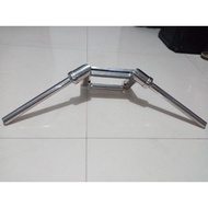 HANDLE BAR BARAKO 175 PURESTAINLESS