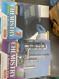 Analytical Chemistry book,  Industrial Chemistry  book