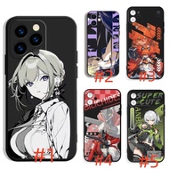 For OPPO A6 A3X A3 A79 A95 A96 A98 A58 A94 A53 A71 A71K F9 F11 R15 R17 Pro 4G 5G 230310 Black soft P