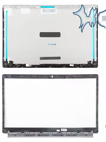 New Covers For Aspire 5 A515-54 A515-54G A515-44 A515-45 A515-55 A515-55G LCD Back Cover Front Bezel