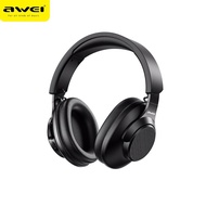AWEI A997BL Wireless Over-ear Headband Headphone Foldable Gaming Headset