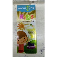 Vit D3 400iu CHILDREN'S SYRUP