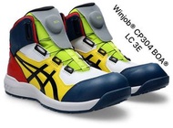 日本🇯🇵代購Ascis Winjob® CP304 BOA® LC 3E(1273A125.104)11月4日開售