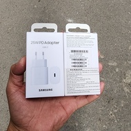 Bộ sạc nhanh Super Fast Charging Samsung 25W Kèm cáp - Hàng chính hãng