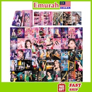 GIRLS GENERATION PHOTOCARD 55pcs Lomo Card Forever