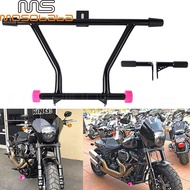 Suitable for Softail Low Rider S 117 FXLRS Motorcycle Modified Engine Protection Collision Bar