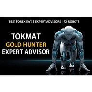 Tokmat Gold Hunter Expert Advisor - Vryzafx