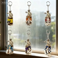 Acrylic Keychain Anime Katekyo Hitman Reborn Tutor Hitman Reborn Sawada Tsunayoshi Gokudera Hayato Y