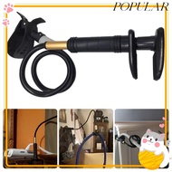 POPULAR CPAP Hose Holder, Preventing Leakage Anti  CPAP Tube Holder, Universal Sturdy CPAP Accessori