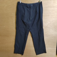 ​Seluar Slack Pinstripe Austin Reed Japan W34 L38.5 Bundle ¢04