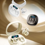 1 Tai nghe không dây âm thanh nổi Hi-Fi X31 kẹp trên chất liệu ABS 200mAh, tai nghe Bluetooth màn hì