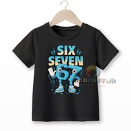 67 STEAL CHILDREN'S TOP T-SHIRT BRAINROTa 67 STEAL CHILDREN'S T-SHIRT BRAINROTa