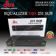 Equalizer Dbx 231 Sub