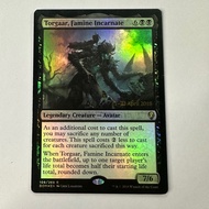 TORGAAR, FAMINE INCARNATE | BLACK | MTG MAGIC THE GATHERING