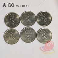 [A go]民國100年10硬幣品項不錯隨機出貨單枚價 NO：0161