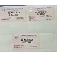 TAKAFUL AM ( MOTOR & NON MOTOR)