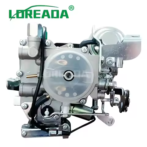 New Carb Carburetor Fit For Daihatsu Charade G100 3 Cylinder 376 Engine 993CC 1.0L Replaces Carburad