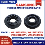 WA16J6750SP WA16J6750SV WA16J6780CV WA16R6380BV SAMSUNG WASHING MACHINE GEAR CLUTCH WA16J6750 WA16J6