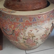 guci antik cina