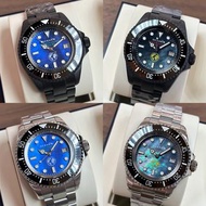 ⚜️全新 行貨 有門市⚜️ OCEANX SHARKMASTER OCEAN SERIES 海洋世界 1000米深潛自動機械腕錶