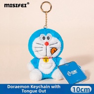 MISIFEI | Doraemon Plush Toy Keychain