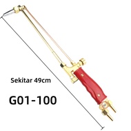 Cutting Torch G01-30 G01-100/LPG Gas Cutting Torch/Blender Las Potong