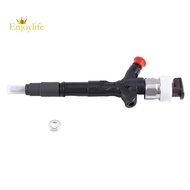 095000-6190 New Diesel Fuel Injector Nozzle for Toyota Hilux Hiace 2.5 D 2KD-FTV Parts