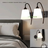 Spring Flower Wall Lamp Light Indoor Lamps Decor Living Area Dining Room Lighting Lampu Hiasan Dindi