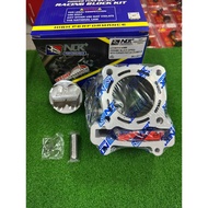 NLK Racing S PRO Yamaha Lc135 / Y15ZR PERFORMANCE Racing Ceramic BLOCK KIT SET 62MM