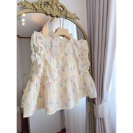 2-Layer Ruffled Sleeveless Shirt The Is Layered. Sleeveless Top Women Camisole Top