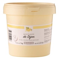 |BEAUFOR French MUSTARD Sauce 1kg DIJON MUSTARD|French Sauce|MUSTARD