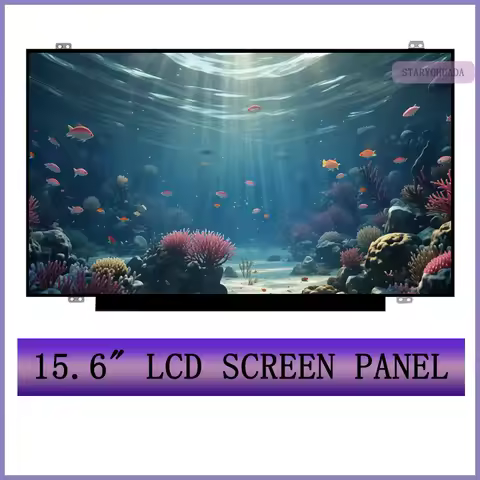 15.6" IPS Laptop Matrix For Hp Zbook 15 G3 G4 15U G3 G4 LED LCD Replacement LCD Screen FHD 1920X1080