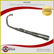 ❧ ❥ ✈ HONDA TMX155 MUFFLER YUTAKA PIPE CONTACT POINT 18300-KB5-740
