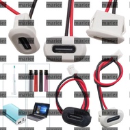 MARIER Type-C Connector 3A Fast Charging Port Accessories USB-C Charger