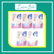 PIGEON SOFT TOUCH WIDE NECK TEAT 2PCS BPA FREE